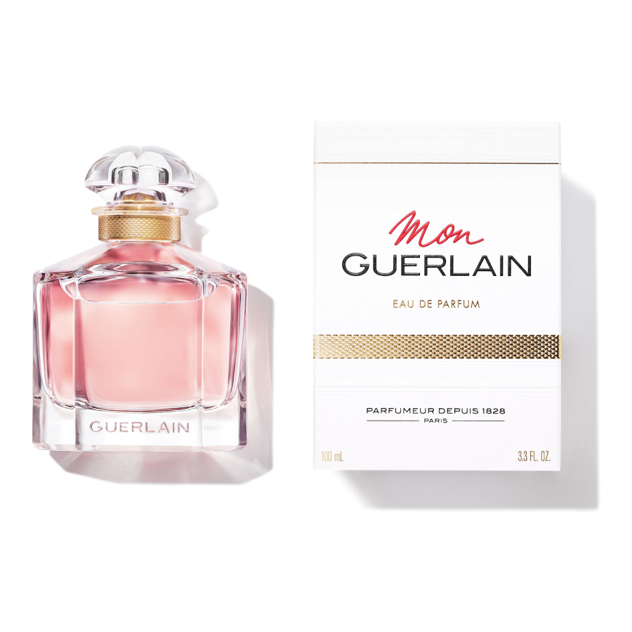 Guerlain Mon Guerlain Парфумована вода 100 ml (Парфуми Мон Герлен Парфуми Жіночі Парфуми Герлен) AS