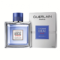 Духи Guerlain L Homme Ideal sport Туалетна вода 100 ml (Духи Мужские Герлен Идеал Спорт) AS