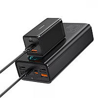 Портативна Батарея, павебанк OS-Baseus Amblight Digital Display 26800mAh 65w, фото 3
