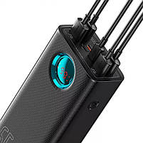 Портативна Батарея, павебанк OS-Baseus Amblight Digital Display 26800mAh 65w, фото 7