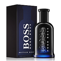 Духи Hugo Boss Boss Bottled Night Туалетна вода 100 ml (Мужские Духи Boss Boss Bottled Night от Hugo Boss) AS