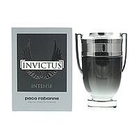 Paco Rabanne Invictus Intense Туалетная вода 100 ml LUX (Духи Мужские Пако Рабан Инвиктус Интенс) AS