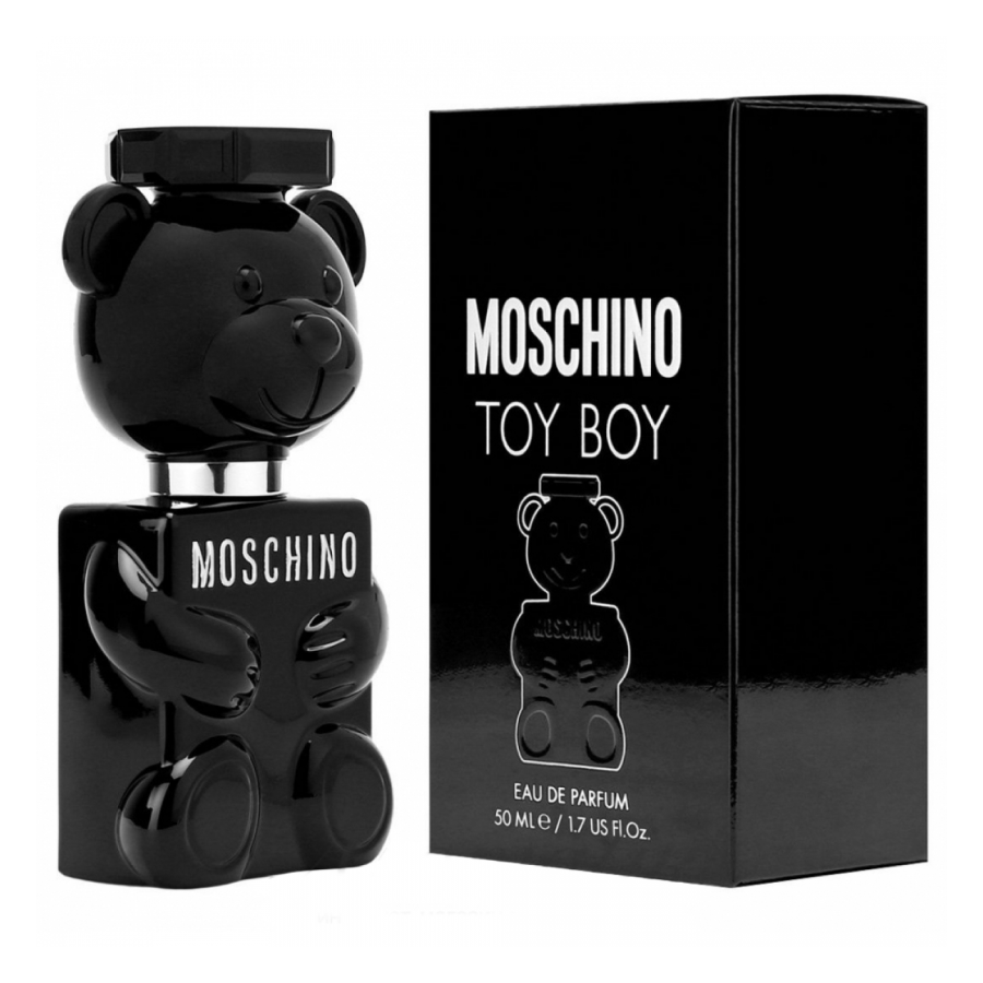 Moschino Toy Boy Парфумована вода 100 ml LUX (Чоловічі Парфуми Москіно Той Бой EDP) AS