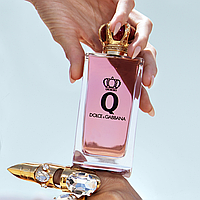 Dolce & Gabbana Q by Dolce & Gabbana Парфюмированная вода 100 ml LUX AS