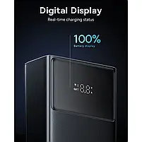 Портативна Батарея Baseus Star-Lord Digital Display 30000mAh 65W, фото 10