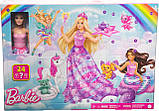 Barbie Dreamtopia Advent Calendar HGM66 Лялька Барбі Дрімтопія Адвент-календар, фото 9