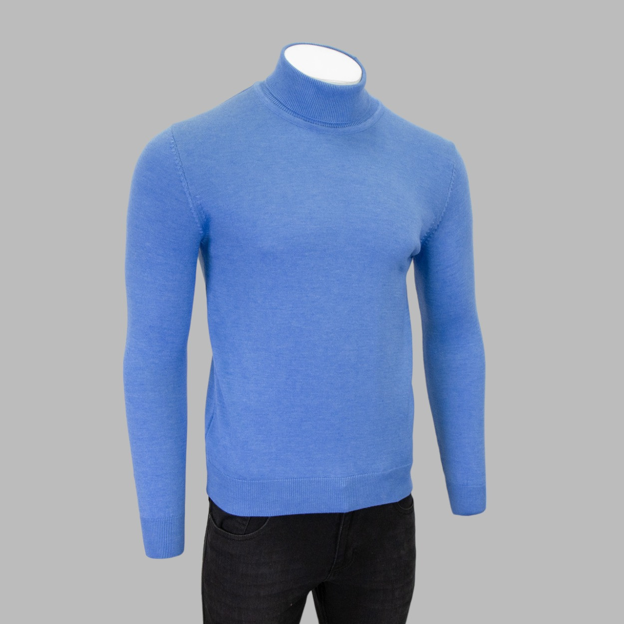 Реглан чоловічий Tony Montana T1004 SAKSMEL 50% бавовна 50% акрил XXL(Р)