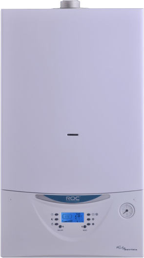 Газовий котел Rocterm Ruby TR2-B 24 кВт