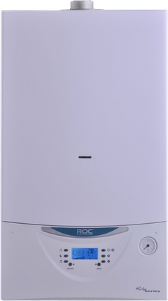 Газовий котел Rocterm Ruby TR2-B 20 кВт, фото 1