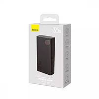 Портативна Батарея Baseus Adaman Digital Display 40000mAh 22.5W, фото 5