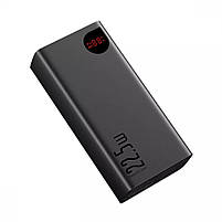 Портативна Батарея Baseus Adaman Digital Display 40000mAh 22.5W, фото 11