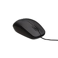 Проводная USB Мышь Logitech M100r Цвет Черный