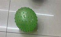Мяч резиновый арт. RB1510 (600шт) размер 12 см, 25 грамм, MIX цветов, пакет
