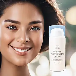 Крем розгладжуючий для шкіри навколо очей Lirio Med, 30 мл