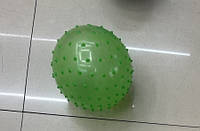 Мяч резиновый арт. RB1511 (600шт) размер 14 см, 28 грамм, MIX цветов, пакет