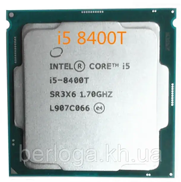Процесор Intel Core i5-8400T    Tray
