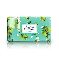 Мило тверде Shik Beauty Soap Яблуко, 5*70 г (екопак)