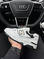 Чоловічі кросівки New Balance 550 Low White Sand Black