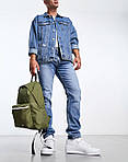 Стильний рюкзак Tommy Hilfiger на блискавці 1159794174 (Зелений, One Size), фото 4