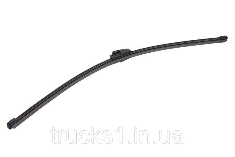 Щітка склоочисника безкаркасна задн із спойлером (1шт) VR252 Silencio Xtrm 404мм SKODA FABIA II, OCTAVIA II,