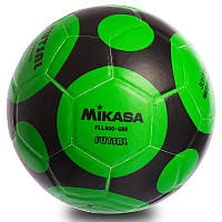 М'яч футзальний клеєний MIKASA FUTSAL FLL400-YBK FLL400 №4
