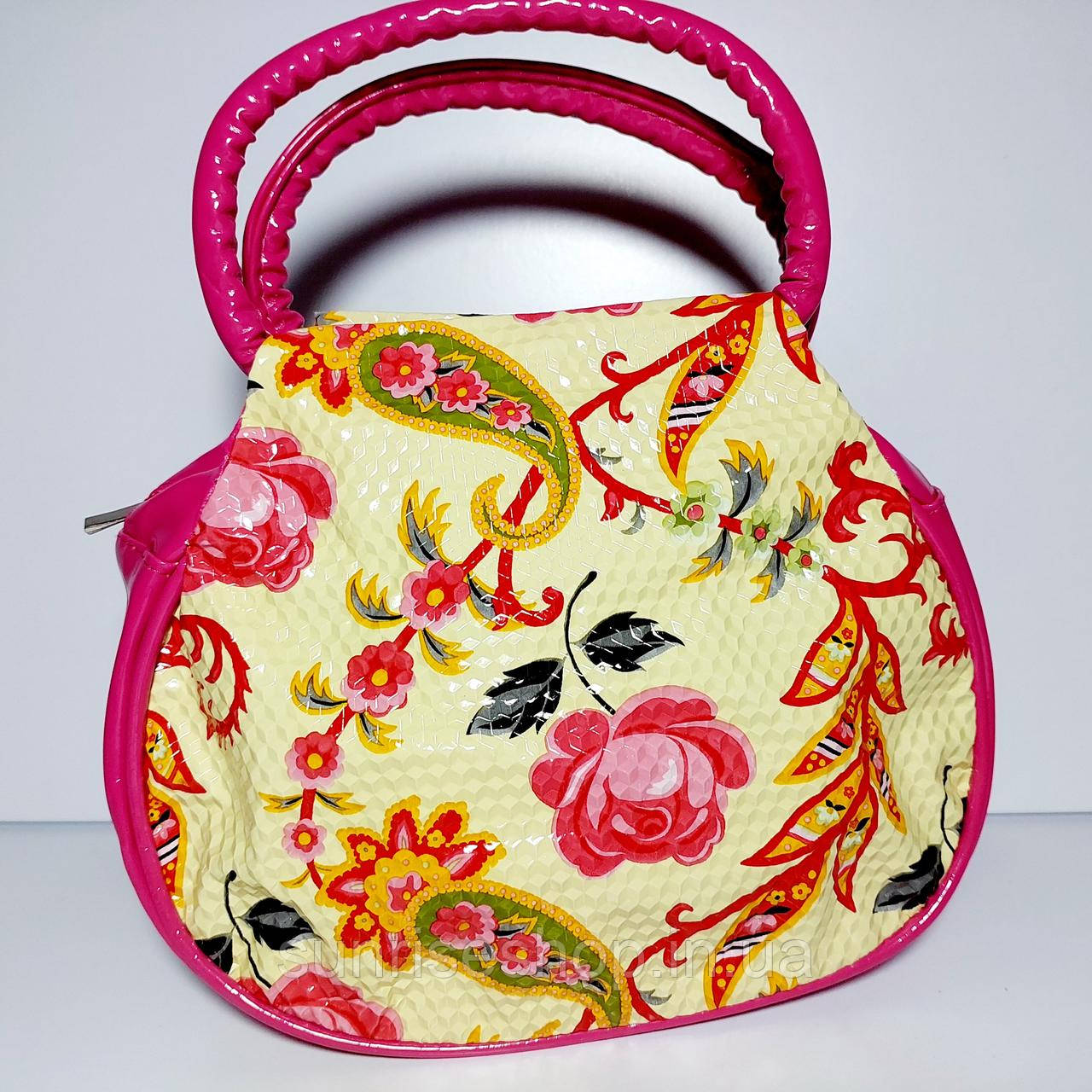 Дитяча сумка  коротка ручка