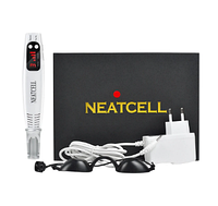 Пікосекундний лазер Neatcell red light для видалення тату, татуажу, лазерна ручка для тату салонів