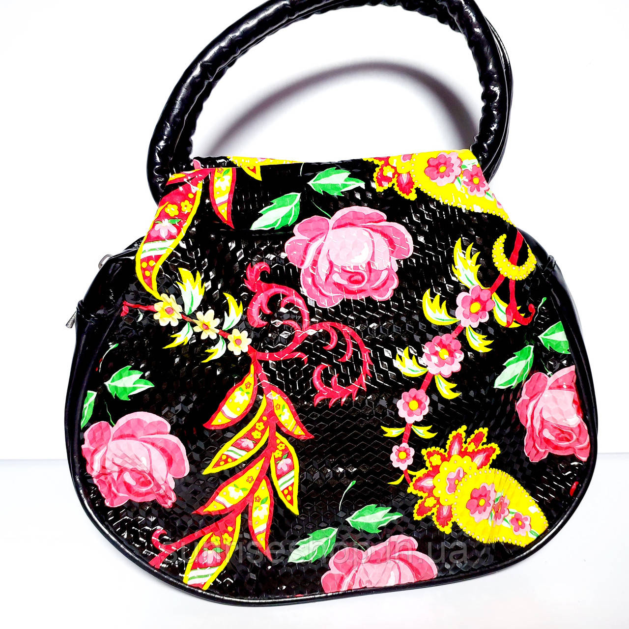 Дитяча сумка  коротка ручка