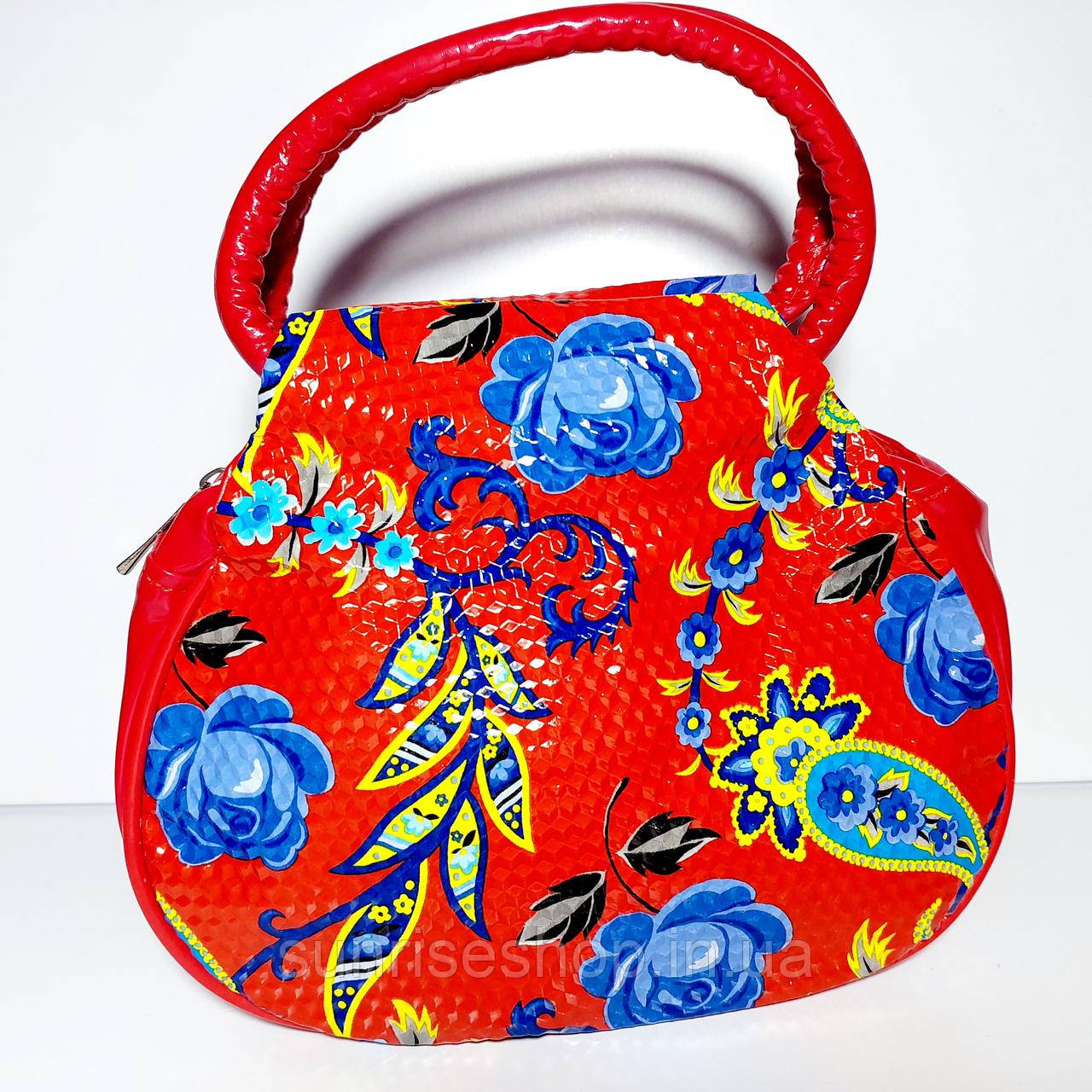 Дитяча сумка  коротка ручка