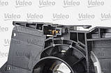 Перемикач комбінов. під кермом RENAULT CLIO II, THALIA I 02.98- 251648 (VALEO), фото 6