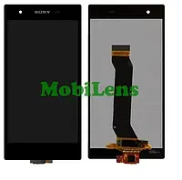 Sony C6916, Xperia Z1S Дисплей+тачскрин(модуль) черный Original *PRC