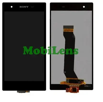 Sony C6916, Xperia Z1S Дисплей+тачскрин(модуль) черный Original *PRC, фото 1