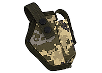 Кобура Форт-17 поясная с чехлом под магазин (Oxford 600D, пиксель) Армия, Нацгвардия, ЗСУ SAG