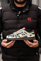 Новинка кросовки стилини( наик) Nike SB Dunk Low x Stussy "BMW M3 модни