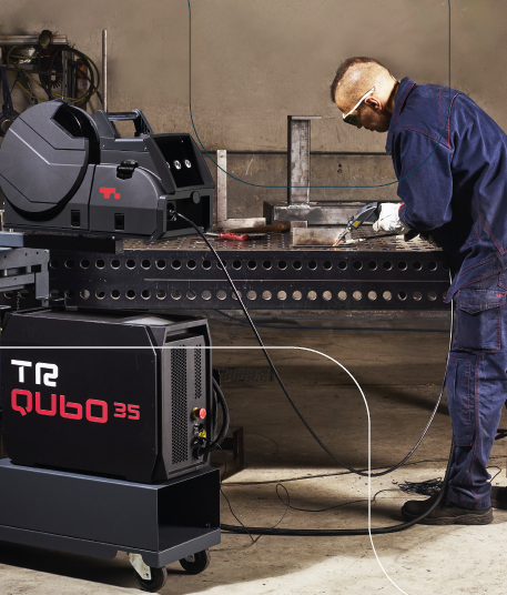 TR Qubo 35, фото 1