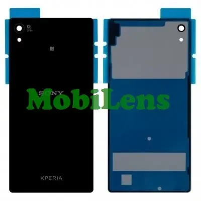 Sony E6553, Xperia Z3+ Single Sim, E6533 Xperia Z3+ Dual Sim Задня кришка чорна
