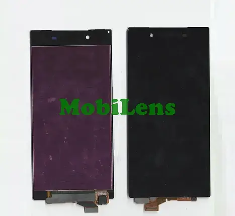 Sony E6603, Xperia Z5, Z5 Dual, E6653, E6683, E6633 Дисплей + точскрин (модуль) чорний, фото 1