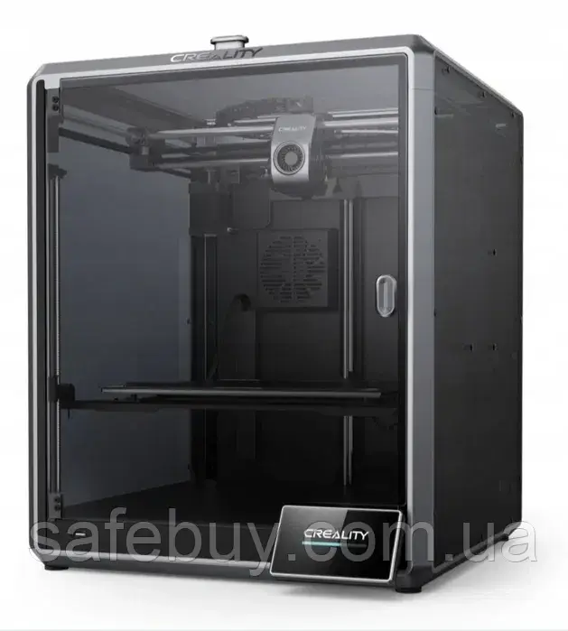 3D принтер Creality K1 MAX (ai lidar/камера/професійний)