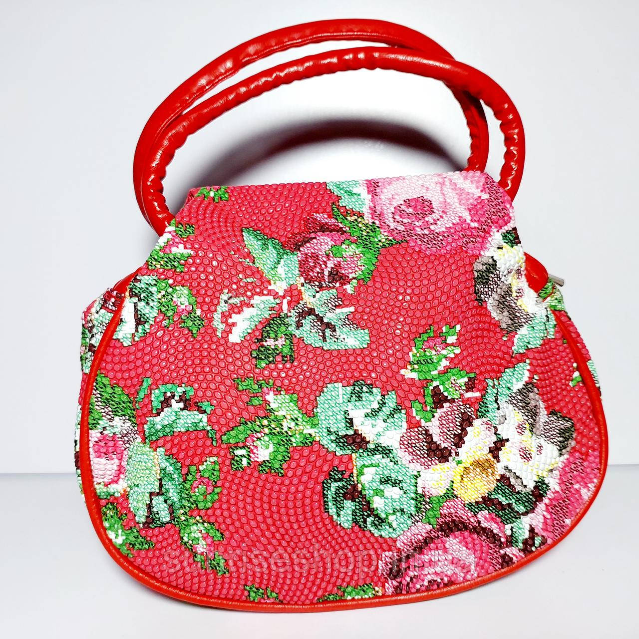 Дитяча сумка  коротка ручка