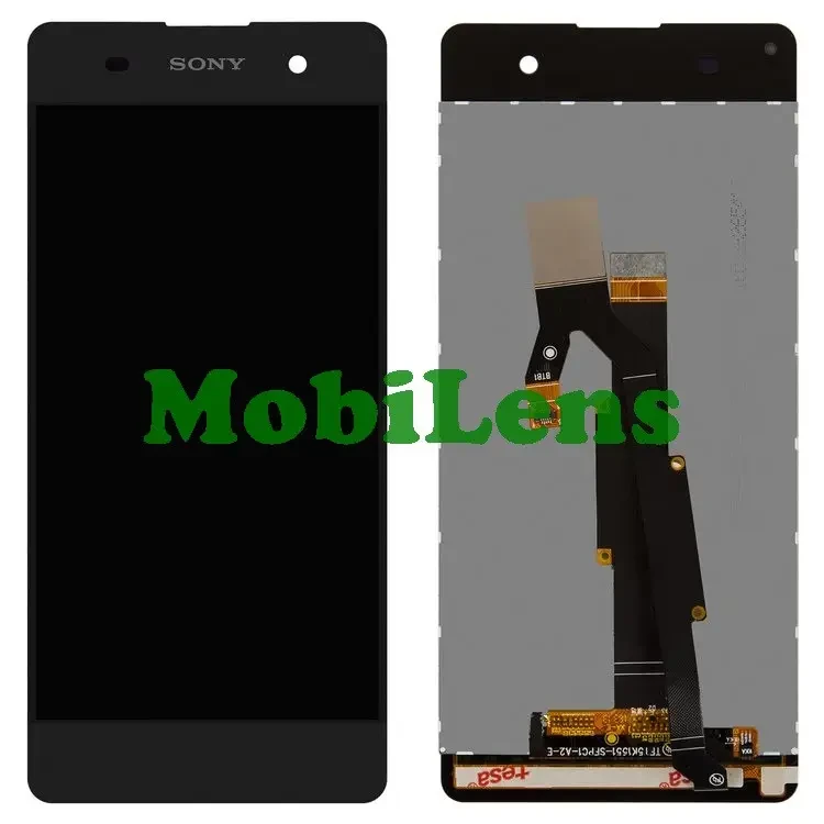 Sony F3112, Xperia XA, F3111, F3113, F3115, F3116 Дисплей+тачскрин(модуль) Graphite Black