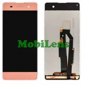 Sony F3112, Xperia XA, F3111, F3113, F3115, F3116 Дисплей+тачскрин(модуль) Rose Gold, фото 1