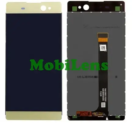 Sony F3212, Xperia XA Ultra, F3211, F3215, F3216 Дисплей+тачскрин(модуль) Lime Gold, фото 1
