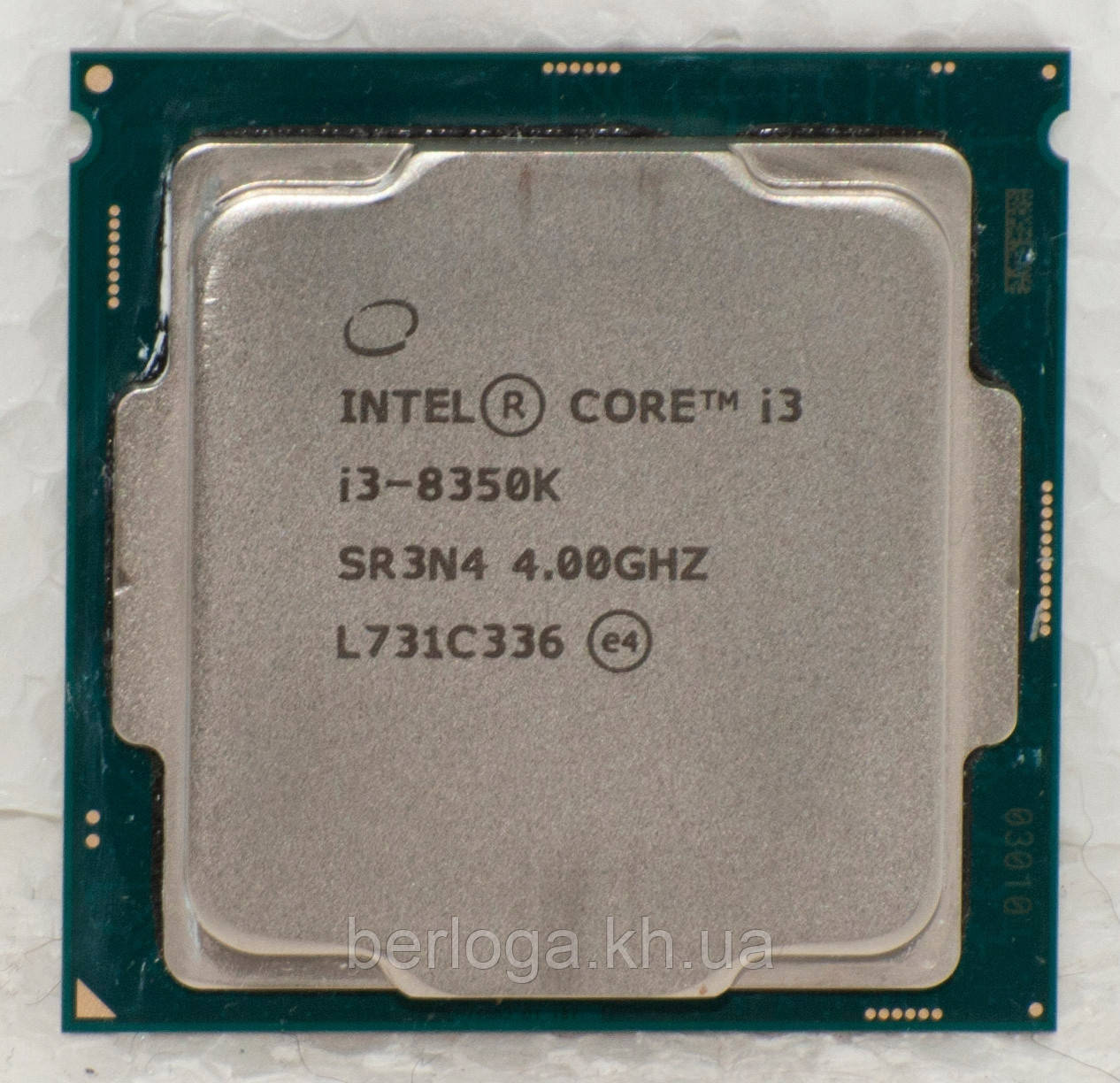 Процесор  INTEL CORE I3 8350K Tray