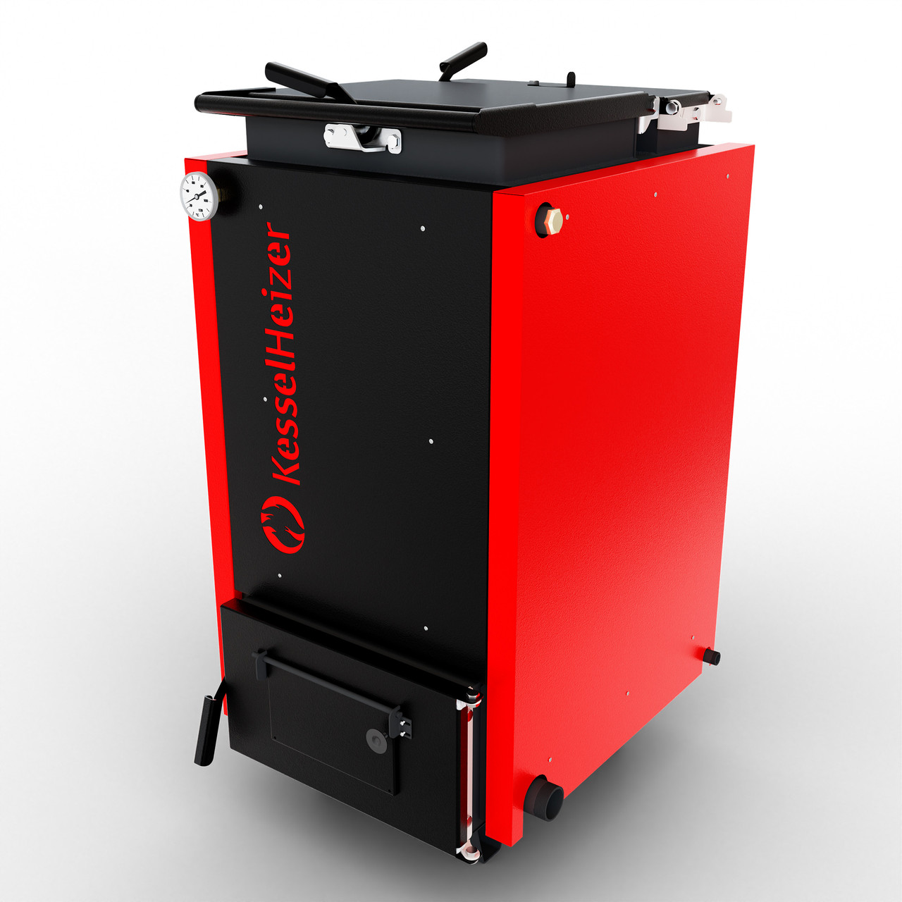 Котел Холмова 7 кВт шахтний KesselHeizer Opti. 5 мм