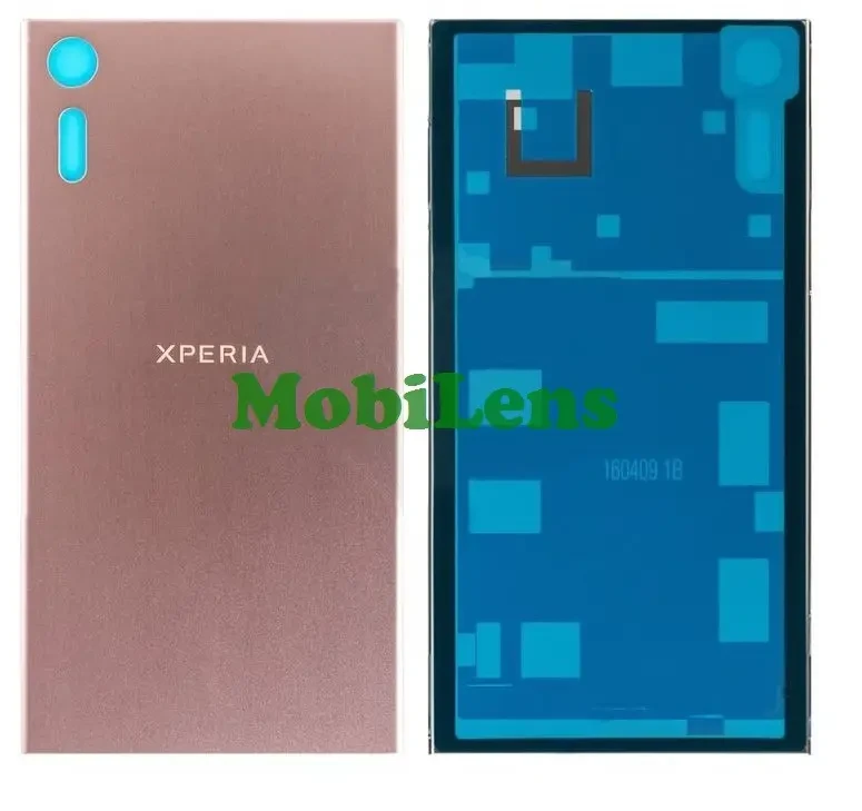 Sony F8332, Xperia XZ, F8331 Задня кришка Deep Pink Rose