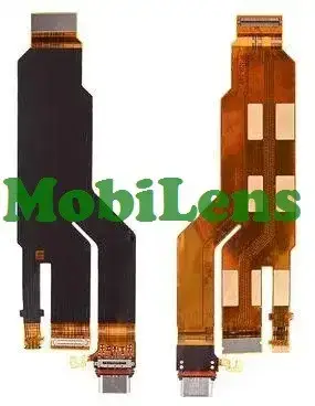 Sony F8332, Xperia XZ, F8331, G8231 Xperia XZS, G8232 Xperia XZS Dual Шлейф із конектором заряджання, фото 1