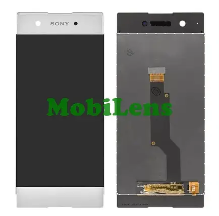 Sony G3112, Xperia XA1, G3116, G3121, G3123, G3125 Дисплей+тачскрин(модуль) White Original *PRC, фото 1