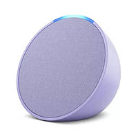 Смарт-динамик колонка Amazon Echo Pop (1gen, 2023) Lavender Bloom