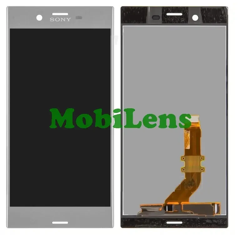 Sony G8231, G8232 Xperia XZS Dual Дисплей + точскрин (модуль) сріблястий Warm Silver Original *PRC