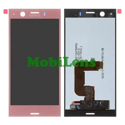 Sony G8441, Xperia XZ1 Compact, SO-02K Дисплей+тачскрин(модуль) розовый, фото 1